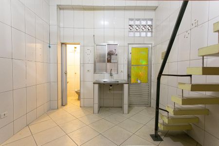 Apartamento para alugar com 27m², 1 quarto e sem vagaCozinha