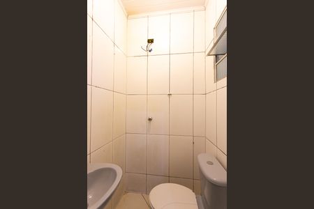 Apartamento para alugar com 27m², 1 quarto e sem vagaBanheiro