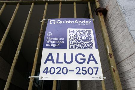 Apartamento para alugar com 27m², 1 quarto e sem vagaPlaca