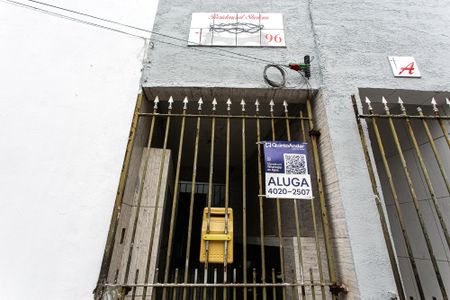 Apartamento para alugar com 27m², 1 quarto e sem vagaPlaca