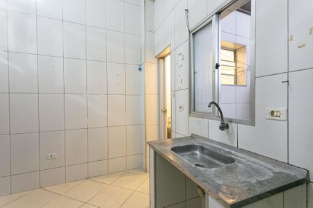 Apartamento para alugar com 27m², 1 quarto e sem vagaCozinha