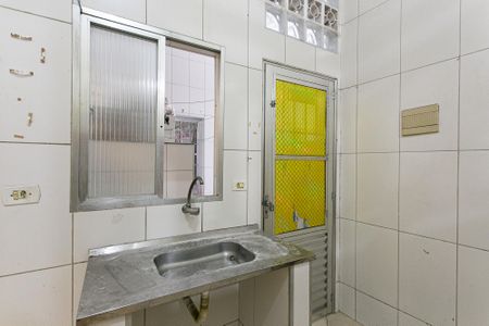 Apartamento para alugar com 27m², 1 quarto e sem vagaCozinha