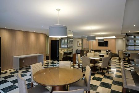 Apartamento para alugar com 340m², 4 quartos e 3 vagasSalão de festas