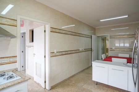 Apartamento para alugar com 340m², 4 quartos e 3 vagasCozinha