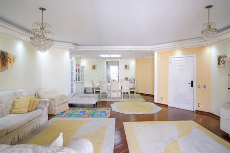 Apartamento para alugar com 340m², 4 quartos e 3 vagasSala