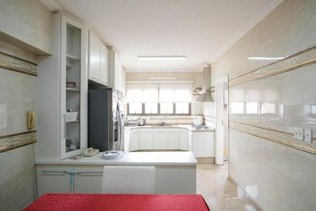 Apartamento para alugar com 340m², 4 quartos e 3 vagasCozinha
