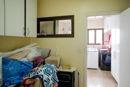 Apartamento para alugar com 340m², 4 quartos e 3 vagasÁrea de serviço