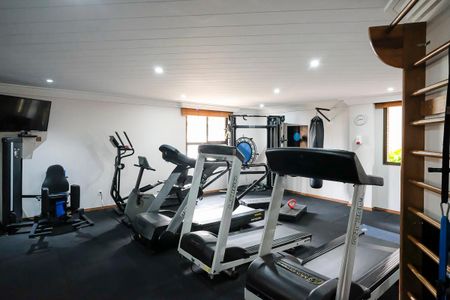 Apartamento para alugar com 340m², 4 quartos e 3 vagasAcademia