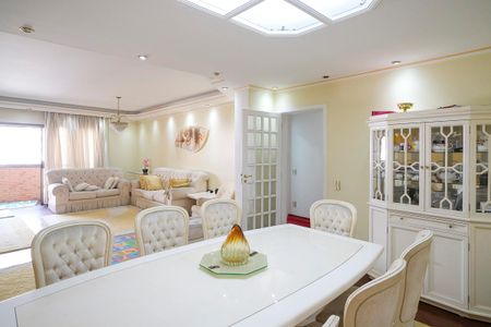 Apartamento para alugar com 340m², 4 quartos e 3 vagasSala