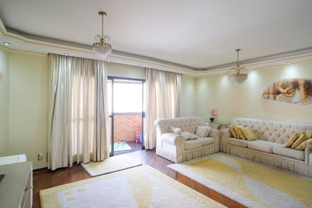 Apartamento para alugar com 340m², 4 quartos e 3 vagasSala