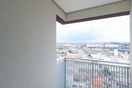 Apartamento à venda com 86m², 2 quartos e 2 vagas Apartamento à venda com 86m², 2 quartos e 2 vagasVaranda de Serviço