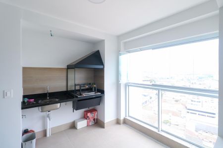 Apartamento à venda com 86m², 2 quartos e 2 vagas Apartamento à venda com 86m², 2 quartos e 2 vagasVaranda Gourmet