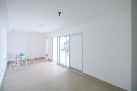 Sala de apartamento à venda com 2 quartos, 86m² em Santo Antônio, São Caetano do Sul