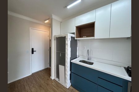 Apartamento à venda com 44m², 2 quartos e 1 vagaCozinha