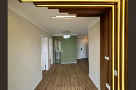 Sala de apartamento à venda com 2 quartos, 44m² em Vila Isa, São Paulo