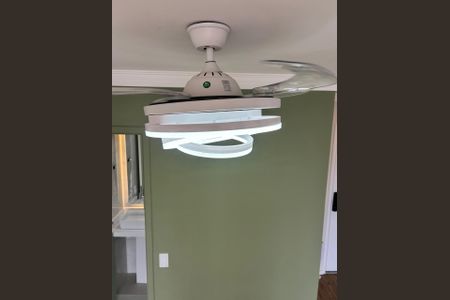 Apartamento à venda com 44m², 2 quartos e 1 vagaSala