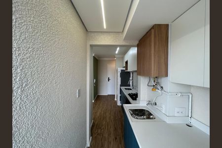 Apartamento à venda com 44m², 2 quartos e 1 vagaÁrea de Serviço
