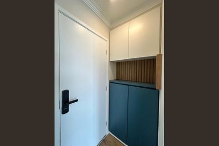 Apartamento à venda com 44m², 2 quartos e 1 vagaCozinha