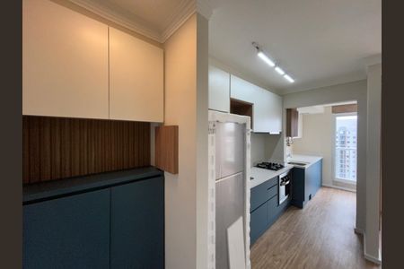 Apartamento à venda com 44m², 2 quartos e 1 vagaCozinha