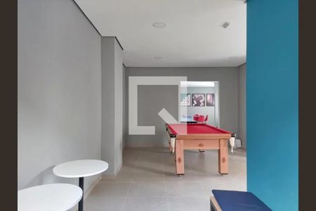 Apartamento à venda com 44m², 2 quartos e 1 vagaSalão de jogos