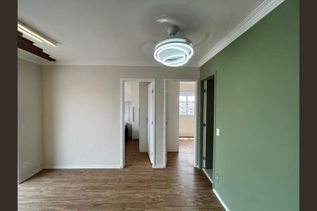 Apartamento à venda com 44m², 2 quartos e 1 vagaSala