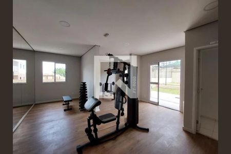 Apartamento à venda com 44m², 2 quartos e 1 vagaAcademia