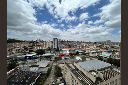 Apartamento à venda com 44m², 2 quartos e 1 vagaVista Quarto 2