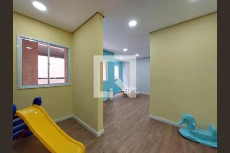 Apartamento à venda com 44m², 2 quartos e 1 vagaBrinquedoteca