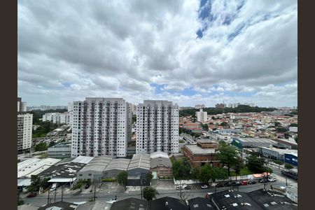 Apartamento à venda com 44m², 2 quartos e 1 vagaVaranda Sala