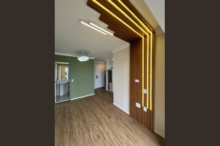 Apartamento à venda com 44m², 2 quartos e 1 vagaSala