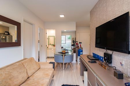 Apartamento à venda com 2 quartos, 37m² em Paraíso do Morumbi, São Paulo