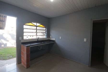 Casa à venda com 130m², 2 quartos e 3 vagasSala/Cozinha