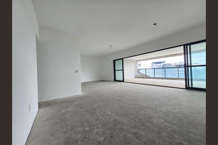 Apartamento à venda com 227m², 3 quartos e 4 vagas Apartamento à venda com 227m², 3 quartos e 4 vagasSala