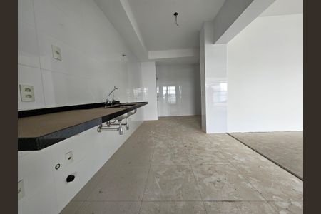Apartamento à venda com 227m², 3 quartos e 4 vagas Apartamento à venda com 227m², 3 quartos e 4 vagasCozinha
