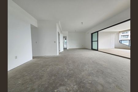 Sala de apartamento à venda com 3 quartos, 227m² em Chácara Santo Antônio (zona Sul), São Paulo