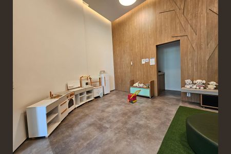 Apartamento à venda com 227m², 3 quartos e 4 vagas Apartamento à venda com 227m², 3 quartos e 4 vagasBrinquedoteca