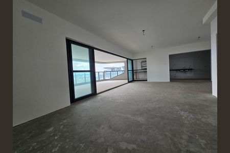 Apartamento à venda com 227m², 3 quartos e 4 vagas Apartamento à venda com 227m², 3 quartos e 4 vagasSala