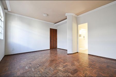 Sala  de apartamento para alugar com 3 quartos, 97m² em Cidade Nova, Belo Horizonte