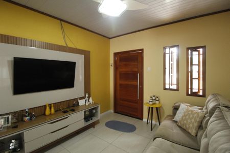 Sala de casa para alugar com 2 quartos, 100m² em Morro Santana, Porto Alegre