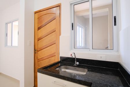 Apartamento à venda com 30m², 1 quarto e sem vagaCozinha