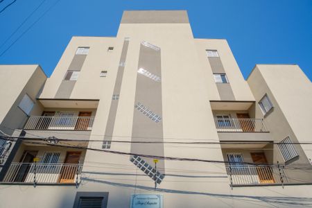 Apartamento à venda com 30m², 1 quarto e sem vaga Apartamento à venda com 30m², 1 quarto e sem vagaFachada