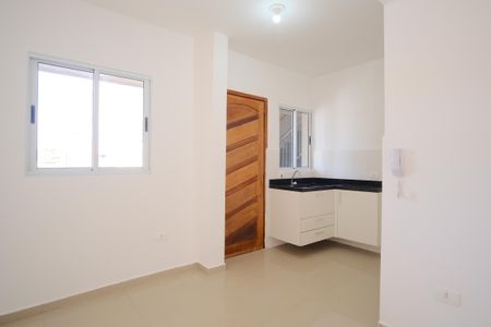 Sala de apartamento à venda com 1 quarto, 30m² em Vila Centenario, São Paulo