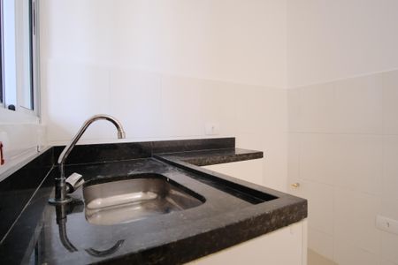 Apartamento à venda com 30m², 1 quarto e sem vagaCozinha