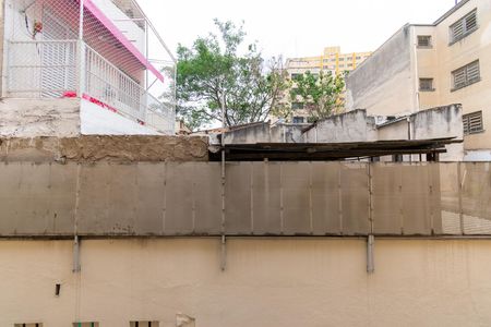 Vista da Varanda da Sala de apartamento à venda com 2 quartos, 57m² em Liberdade, São Paulo