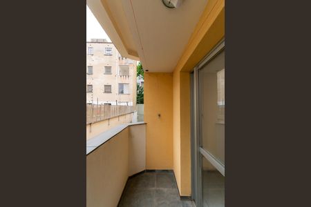 Apartamento à venda com 57m², 2 quartos e 1 vaga Apartamento à venda com 57m², 2 quartos e 1 vagaVaranda da Sala