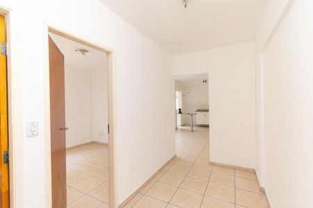 Apartamento à venda com 57m², 2 quartos e 1 vaga Apartamento à venda com 57m², 2 quartos e 1 vagaSala 2