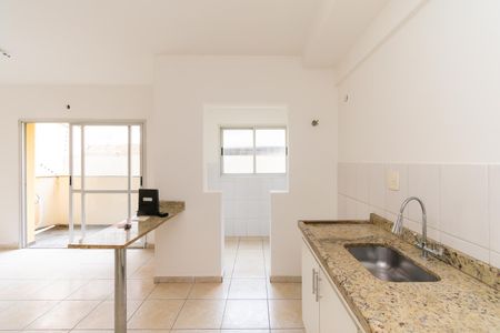 Apartamento à venda com 57m², 2 quartos e 1 vaga Apartamento à venda com 57m², 2 quartos e 1 vagaCozinha