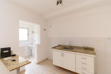 Apartamento à venda com 57m², 2 quartos e 1 vaga Apartamento à venda com 57m², 2 quartos e 1 vagaCozinha