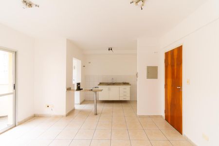 Apartamento à venda com 57m², 2 quartos e 1 vaga Apartamento à venda com 57m², 2 quartos e 1 vagaSala
