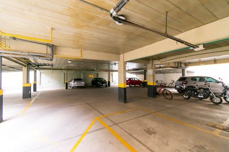 Apartamento à venda com 57m², 2 quartos e 1 vaga Apartamento à venda com 57m², 2 quartos e 1 vagaÁrea comum